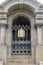 Mausoleum Entrance in Mountain View Cemetery