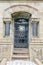 Mausoleum Entrance in Mountain View Cemetery