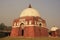 Mausoleum of Ghiyath al-Din Tughluq, Tughlaqabad Fort, New Delhi