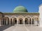 The mausoleum of Habib Bourguiba Monastir Tunisia 8th October 2012 the final resting place of the first president of Independent T