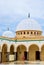 The mausoleum of Habib Bugriba, Monastir, Tunisia