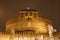 The Mausoleum of Hadrian