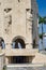 Mausoleum of Jose Marti at cemetery Santa Ifigenia in Santiago de Cuba