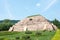 Mausoleum of King Jangsu (Tomb of the General) in Ji'an, Jilin, China. It is part of UNESCO World Heritage Site.