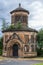 Mausoleum of Major Archibald Douglas Monteath at Glasgow Necropolis, Scotland UK.