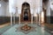 Mausoleum in Meknes, Morocco