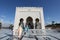 Mausoleum of Mohammed V, Rabat