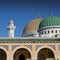 Mausoleum in Monastir, Tunisia