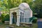 Mausoleum of Moses Montefiore at the Montefiore Synagogue in Ramsgate, Kent