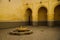 Mausoleum of Moulay Ismail in Meknes, Morocco.