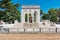 Mausoleum ossuary