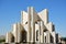 Mausoleum of Poets in Tabriz , Iran