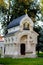 Mausoleum of Prince Dmitry Pozharsky in the Suzdal