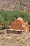 Mausoleum in south Morroco