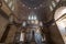 Mausoleum of Sultan Al Zaher Barquq and sons at the complex of Al Nasr Farag Ibn Barquq complex, City of the dead, Cairo, Egypt