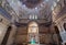 Mausoleum of Sultan Al Zaher Barquq wife and daughters at the complex of Al Nasr Farag Ibn Barquq, city of the dead, Cairo, Egypt