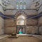 Mausoleum of Sultan Al Zaher Barquq wife and daughters at the complex of Al Nasr Farag Ibn Barquq complex, Cairo, Egypt