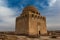 Mausoleum of Sultan Sanjar the ruler of a dynasty of the great Turkmen-Seljuks, Dar-ul-ahira the other world Recognised as a pea