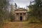 Mausoleum to a husband and benefactor in Pavlovsk Park, St Petersburg