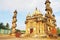 mausoleum of the Wazir of Junagadh, Mohabbat Maqbara Palace junagadh india