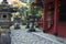 Mausoleums of the Tokugawa Shoguns