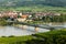 Mautern an der Donau. Wachau valley. Austria