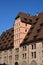 Mauthalle (historic Customs House) in Nuremberg, Germany