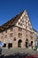 Mauthalle (historic Customs House) in Nuremberg, Germany