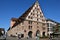 Mauthalle (historic Customs House) in Nuremberg, Germany