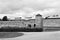 Mauthausen concentration camp entry gate