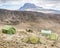 Mawenzi peak, Kilimanjaro National Park, Tanzania, Africa