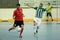 Max and Tomas Koudelka - czech futsal league