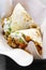 Maxican food chicken Quesadilla