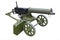 Maxim gun