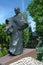 Maximilian Maria Kolbe statue