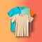 Maximize your design potential with customizable mockup of t-shirt