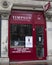 Maximum 1 Customer At Any Time in a Timpson Store