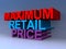 Maximum retail price