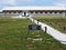 Maximum Security Prision in Robben Island