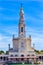 May 13th Celebration Mary Basilica of Lady of Rosary Fatima Portugal