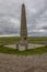 MAY 19, 2019, FORT YATES North Dakota USA - Memorial for Sakakawea, Standing Rock Indian Reservation, Fort Yates, North Dakota