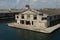 May 1st 2017 Havana, Cuba Cruiseship terminal Editorial Use Only
