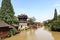 May 2013 - Wuzhen, China - Wuzhen is one of the most famous water villages of China