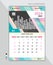 May 2024 layout, Wall calendar 2024 template pastel creative backgrounds, Desk calendar 2024 design, poster, planner, Calendar