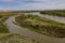 MAY 22 UPPER MISSOURI RIVER BREAKS, LEWISTOWN, MT,  2019, USA - Lewis and Clark\'s \