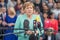 May 23, 2019 - Rostock: German Chancellor Angela Merkel at a press conference