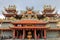May 25, 2017 Xiahai Cheng Huang Temple Zhao Ling Miao at Jiouf