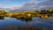 MAY 26 2019, IRRIGON OREGON, USA - Irrigon Hatchery and Nature Sanctuary on Columbia River, Irrigon, Oregon, Morrow County