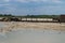 May 26, 2019 Spencer Dam Nebraska after the dam broke Boyd County and Holt County by 281 highway near Spencer Nebraska