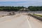 May 26, 2019 Spencer Dam Nebraska after the dam broke Boyd County and Holt County by 281 highway near Spencer Nebraska